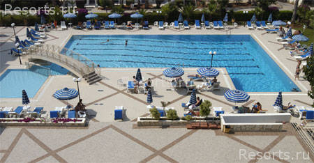 Nestor Hotel 10